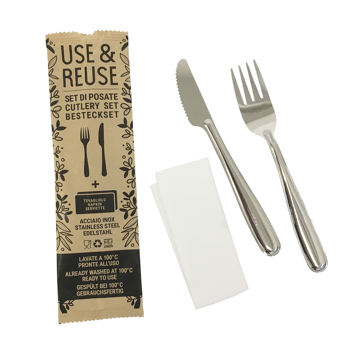 3D SADA V+N+U READY TO USE 100x