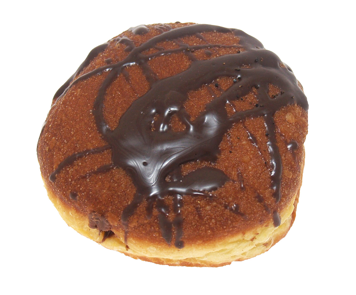 Kobliha čokoládová nebalená 60 g