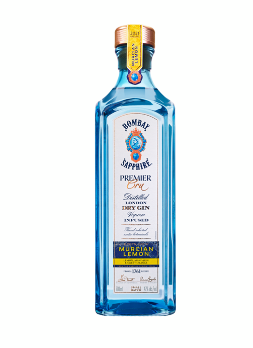 BOMBAY Premier Cru Murcian 47 % 700 ml
