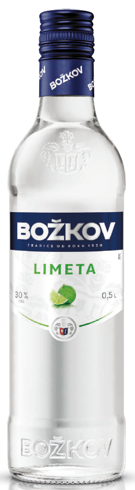 BOŽKOV Limeta 30 % 500 ml