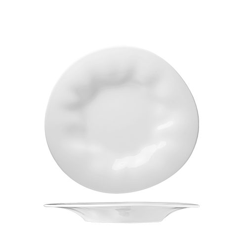 Lilien Flamenco Talíř mělký 25 cm porcelán 6 ks