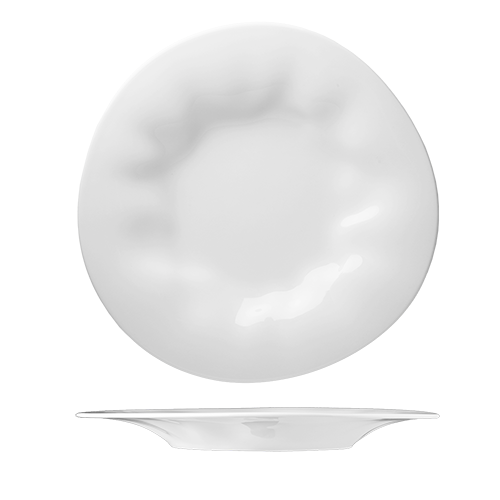 Lilien Flamenco Talíř mělký 32 cm porcelán 3 ks