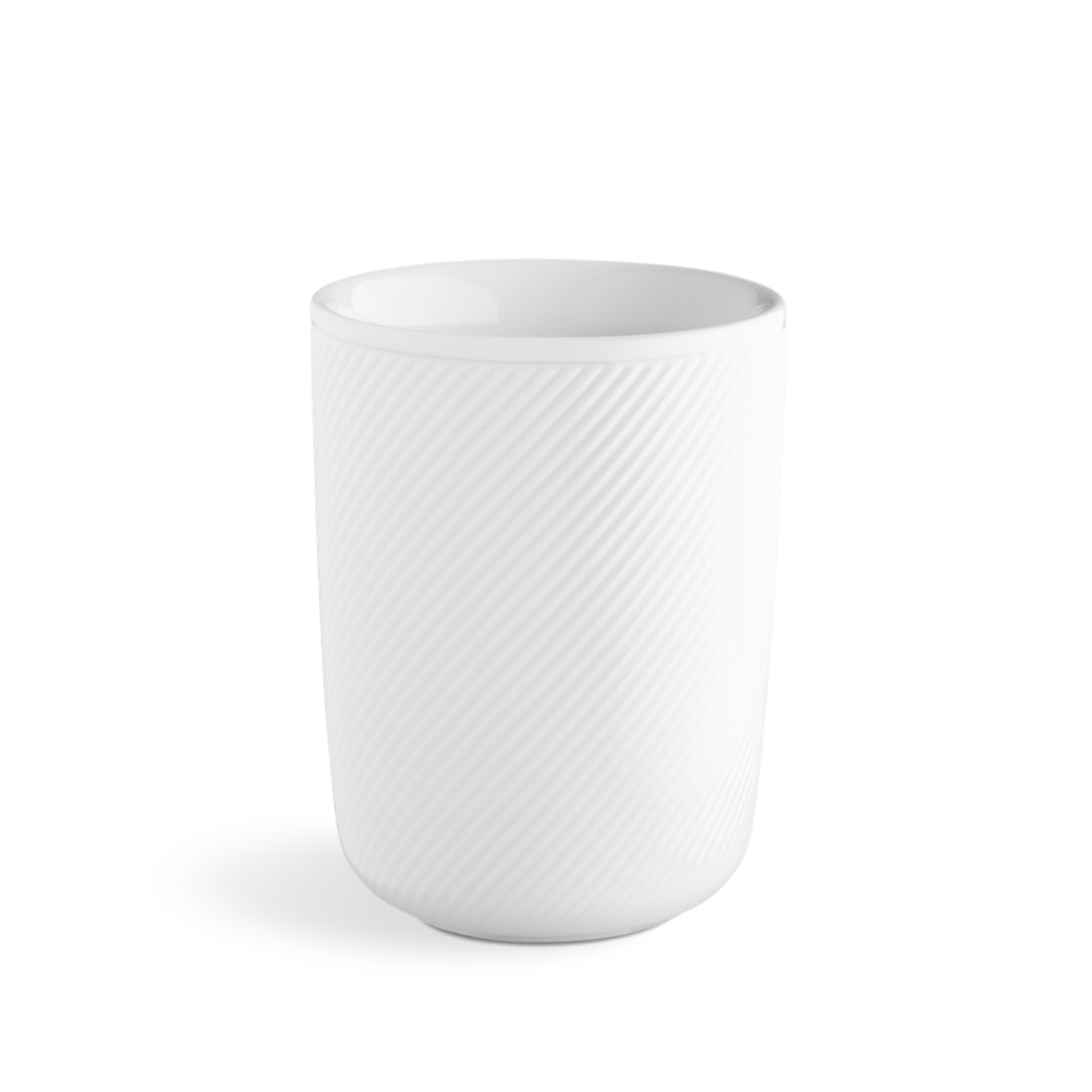 G.Benedikt Twist Šálek dvoustěnný porcelánový glazovaný 250 ml 6 ks