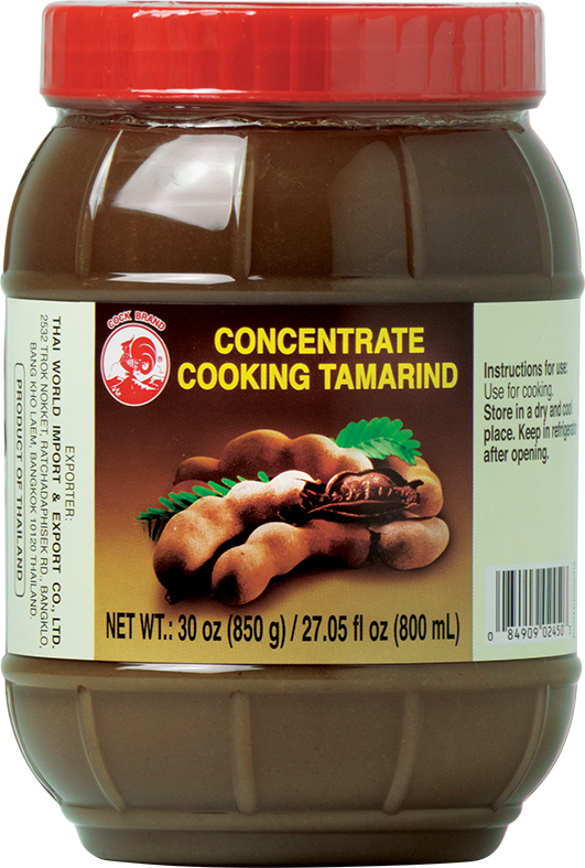 COCK Tamarindová pasta 850 g