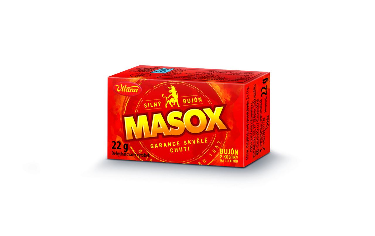 Vitana Masox 2K 22 g 