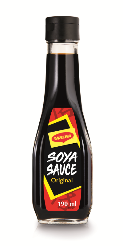 Maggi Sójová omáčka 12 x 190 ml