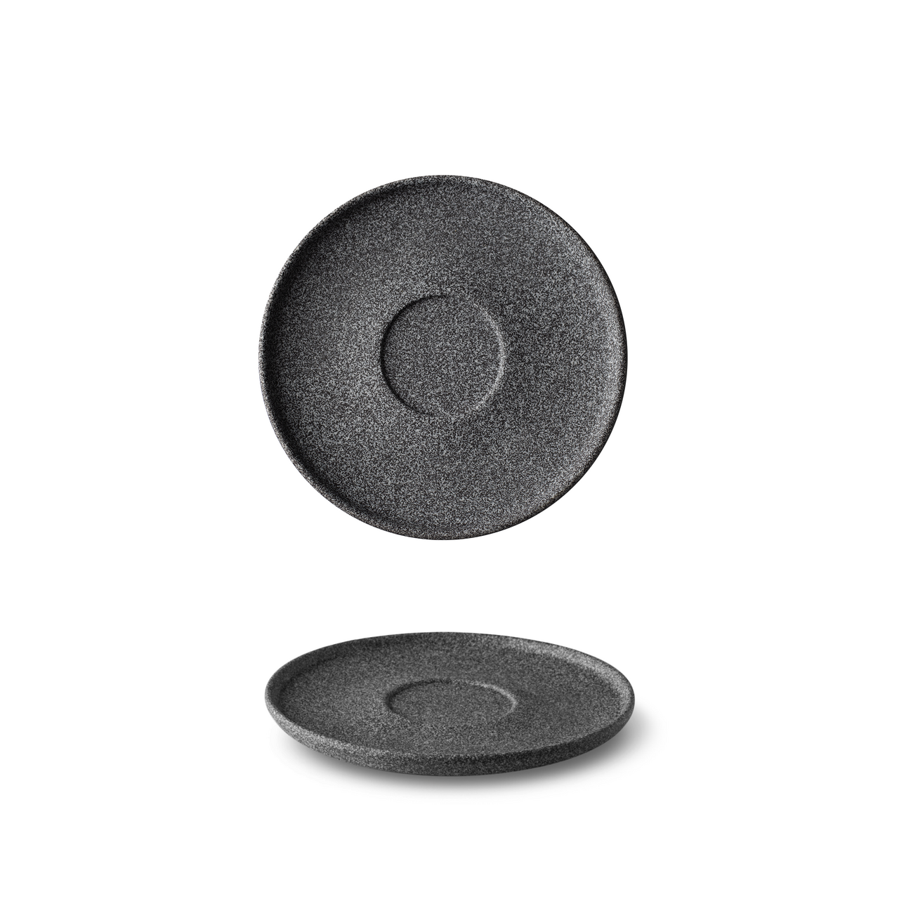 Podšálek GRANIT 16 cm 6 ks