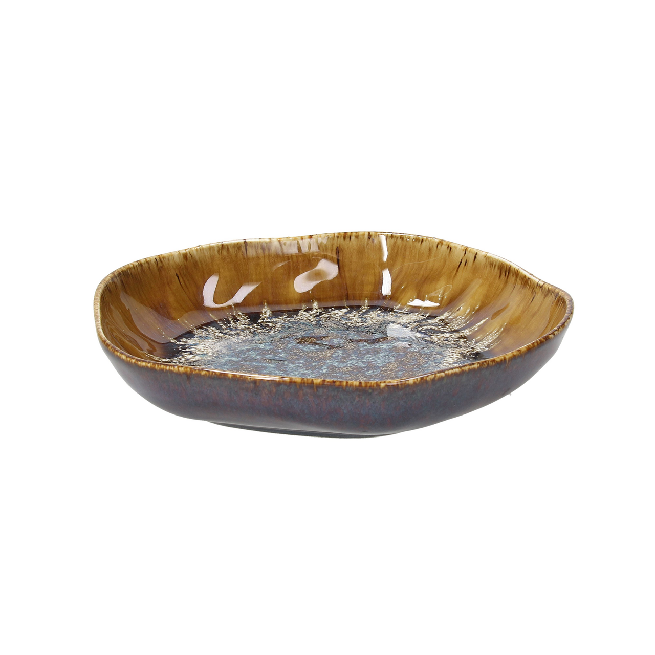 Tognana Reef Oyster Talíř hluboký 24 cm porcelán 1 ks