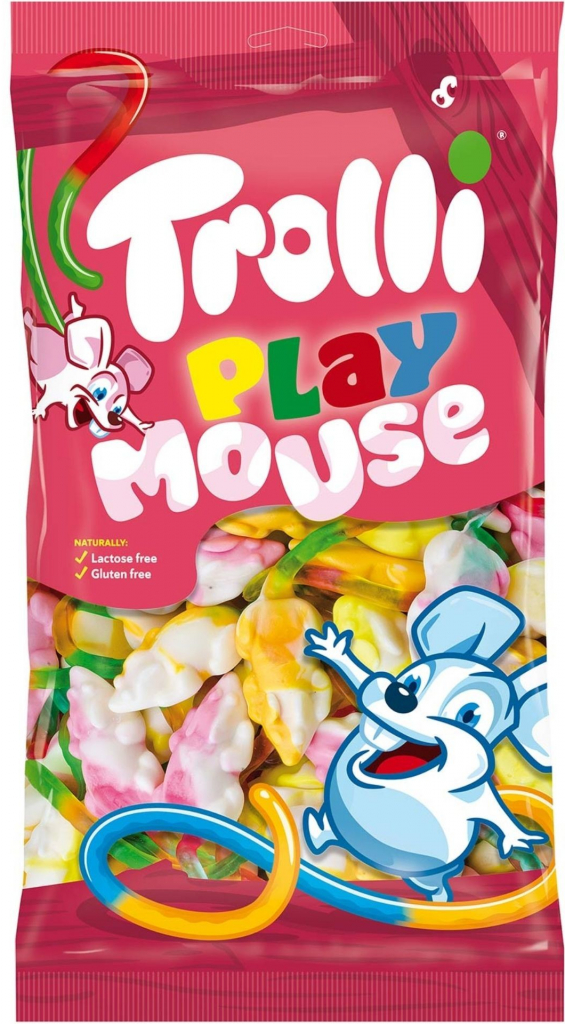 Trolli Myši 1000 g