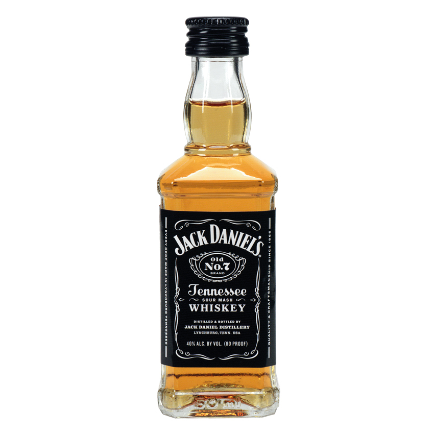 JACK DANIEL'S 40% 0,05L
