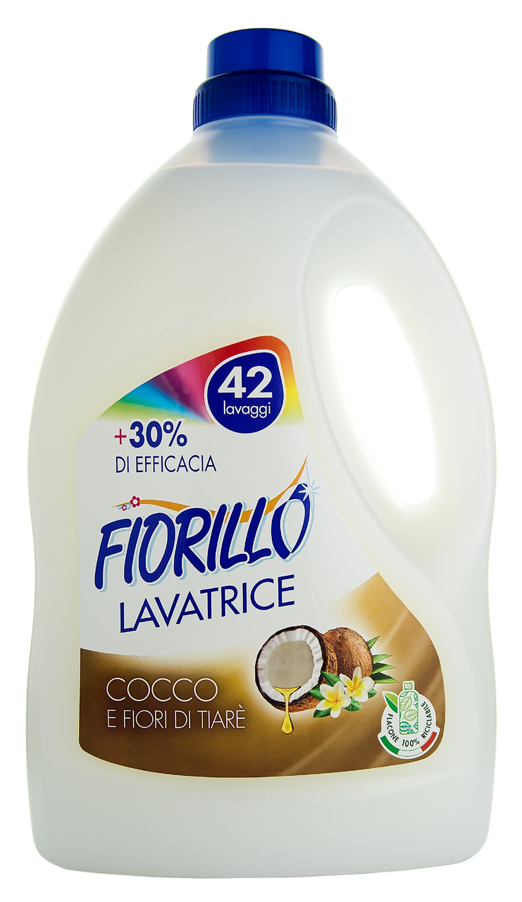 FIORILLO Lavatrice Cocco E Fio gel na praní (42 praní)