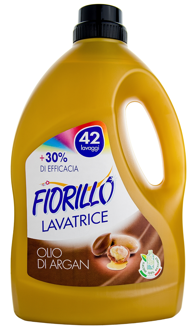 FIORILLO Lavatrice Olio Di Argan Gel na praní (42 praní)
