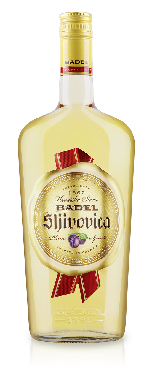Badel Stara Slivovice 40 % 1 l