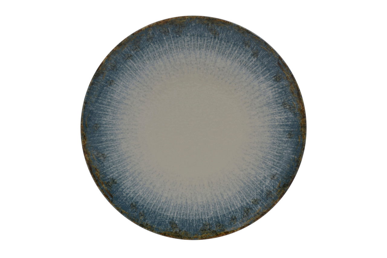 METRO PROFESSIONAL Talíř mělký Jan 27 cm porcelán 6 ks