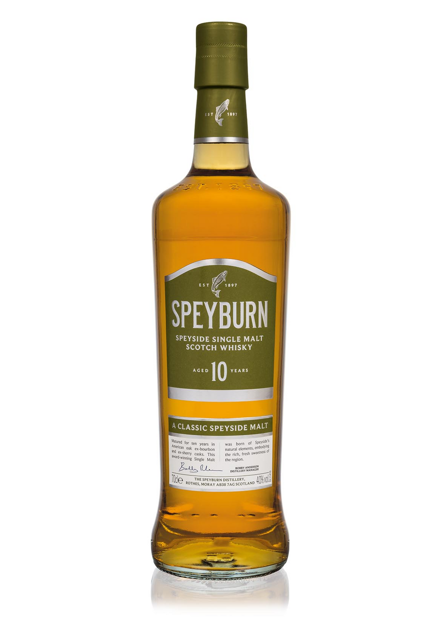 Speyburn 10 yo 40 % 700 ml