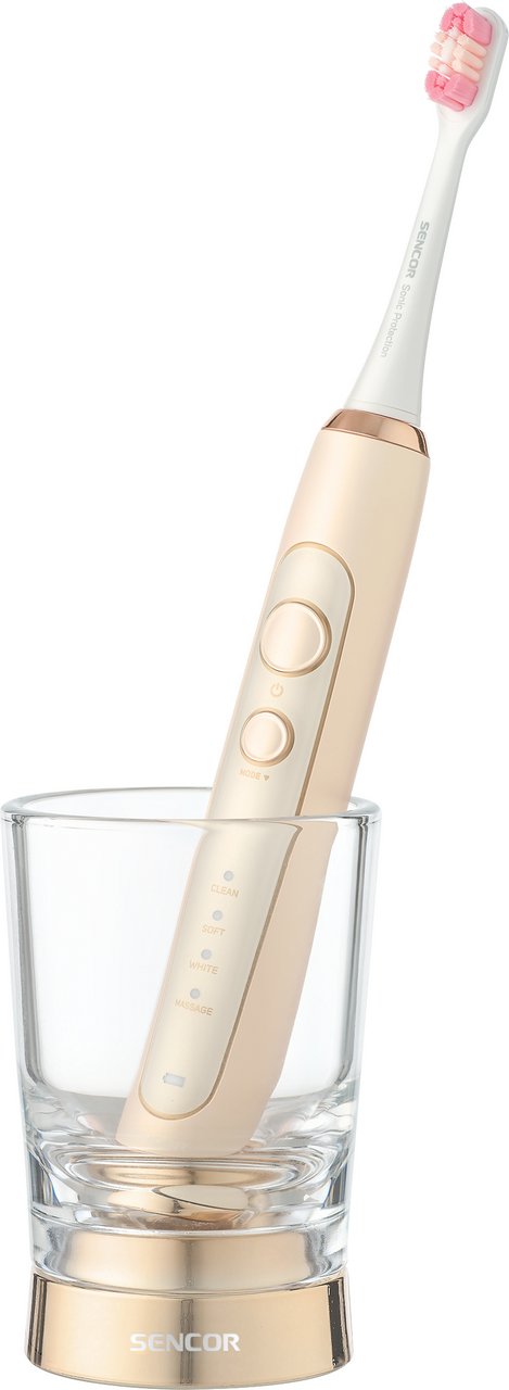 SENCOR Zubní kartáček SOC 4211 GD 1 ks