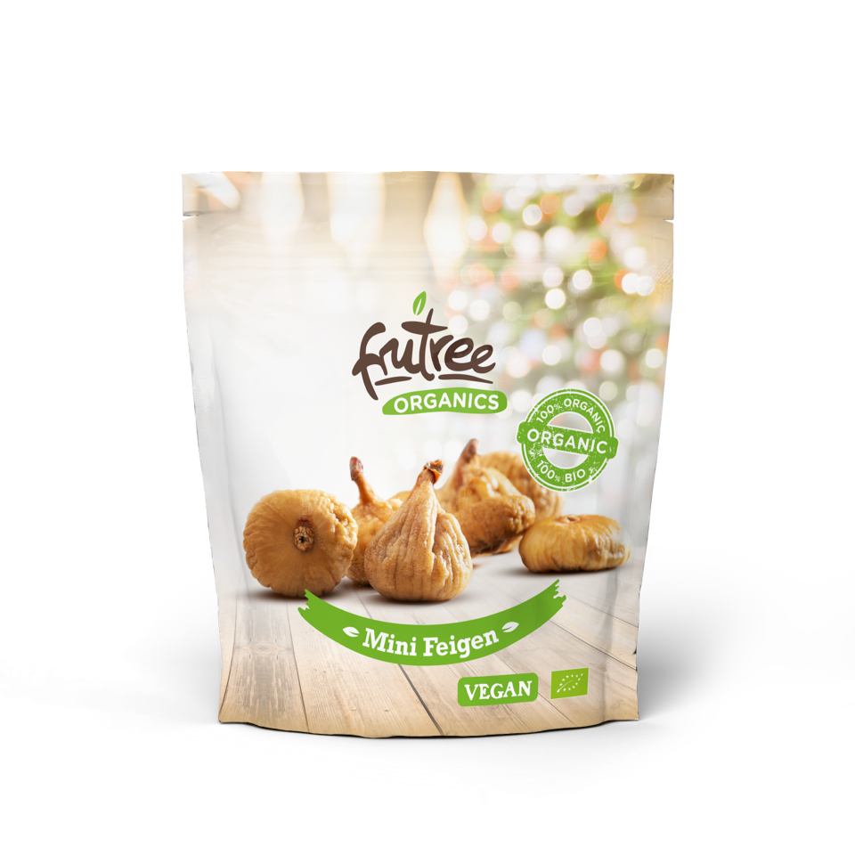 Fíky mini BIO čerstvé 250 g