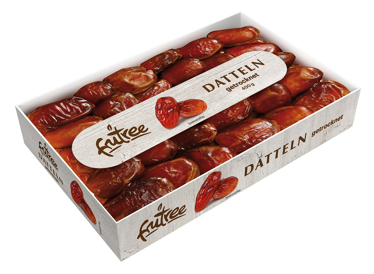 Datle bez pecky 400 g