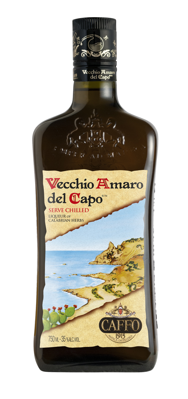 Vecchio Amaro Del Capo 35 % 700 ml