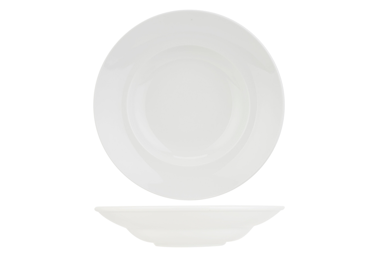 METRO PROFESSIONAL Talíř pasta Anla 24 cm 6 ks