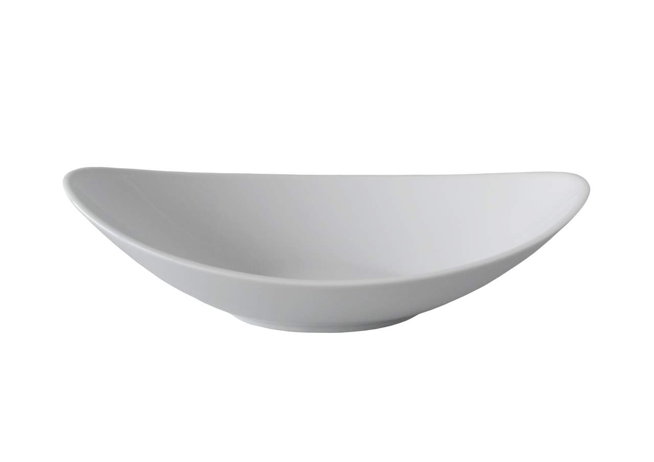 METRO PROFESSIONAL Miska oválná Adeani 24 cm porcelán 6 ks