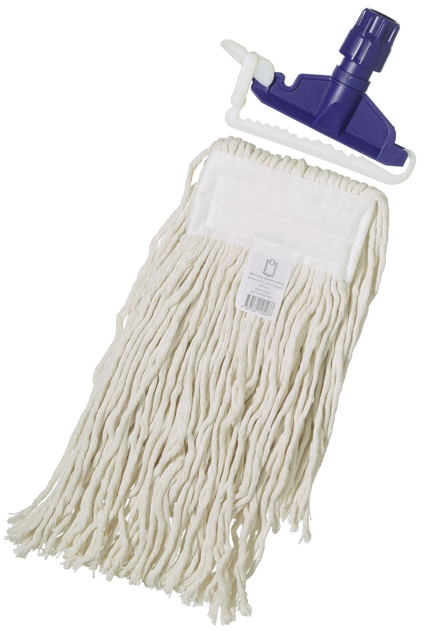 METRO PROFESSIONAL Třášňový mop 350 g Set bílý 1 ks