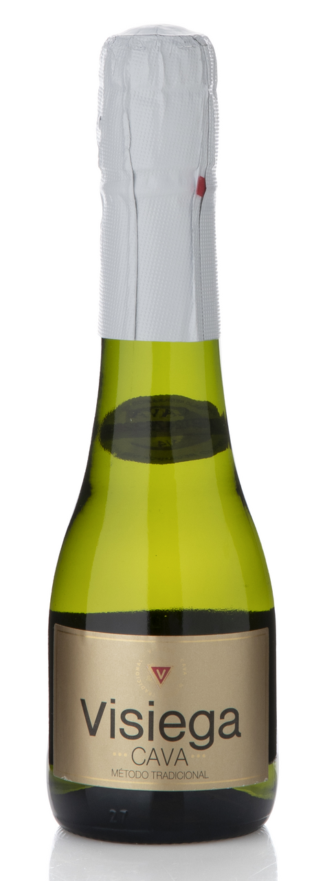Visiega Cava Brut 24 x 200 ml