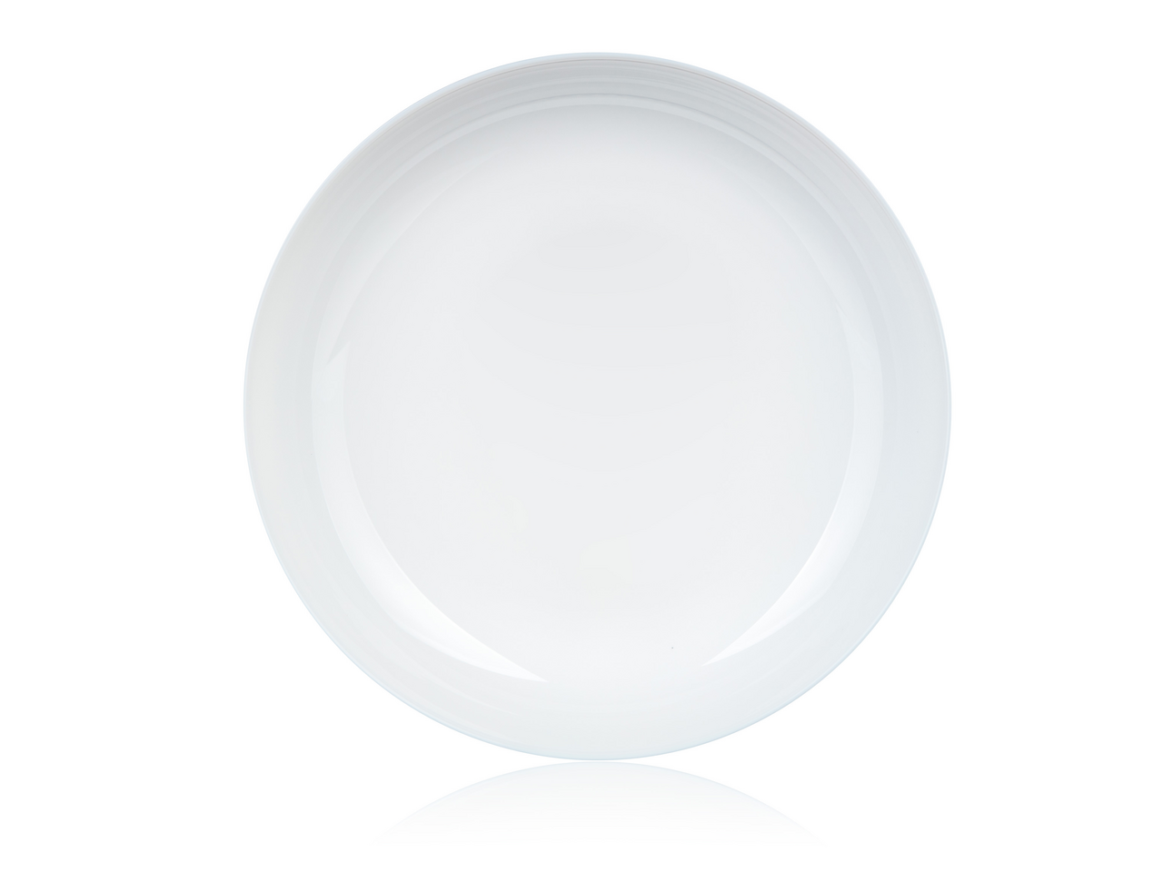 Luminarc Talíř Coup Friends 21 cm opálové sklo 6 ks