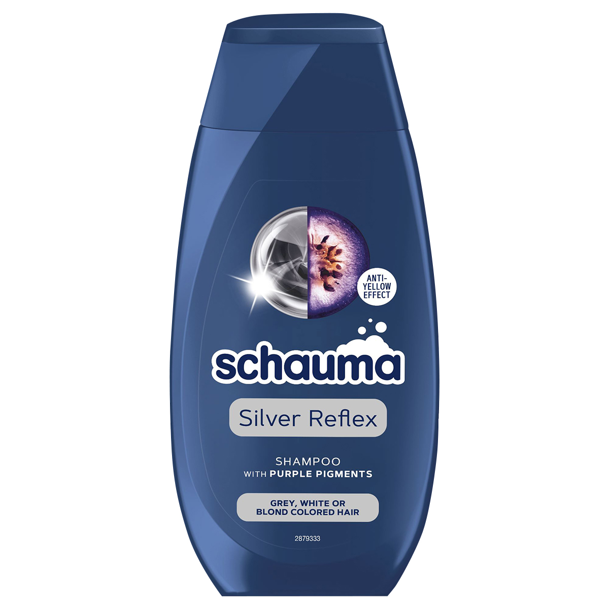 schauma Silver Reflex šampón 250 ml