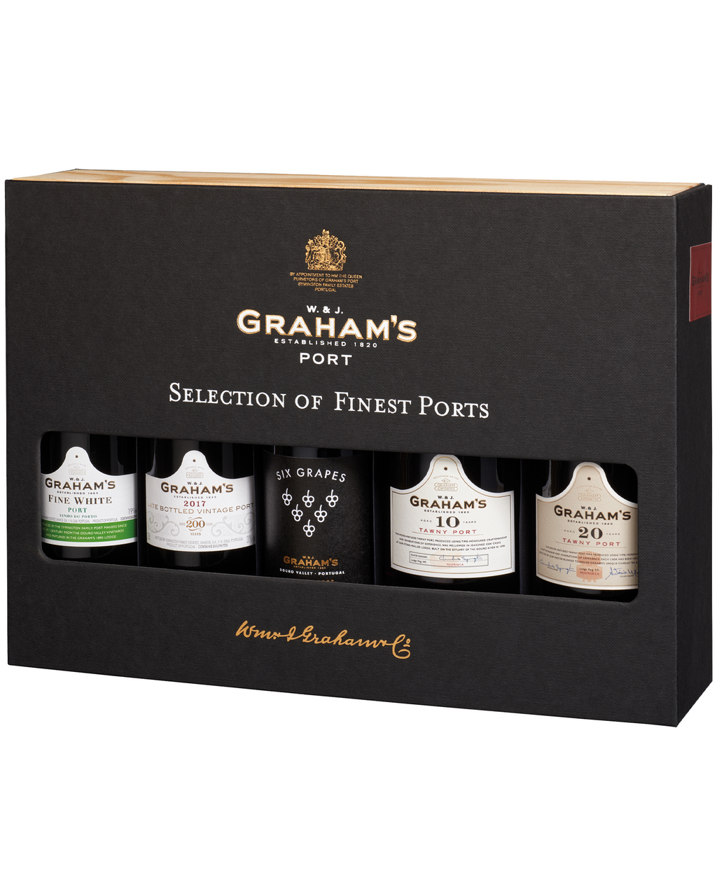 GRAHAM'S Symington 5 x 200 ml