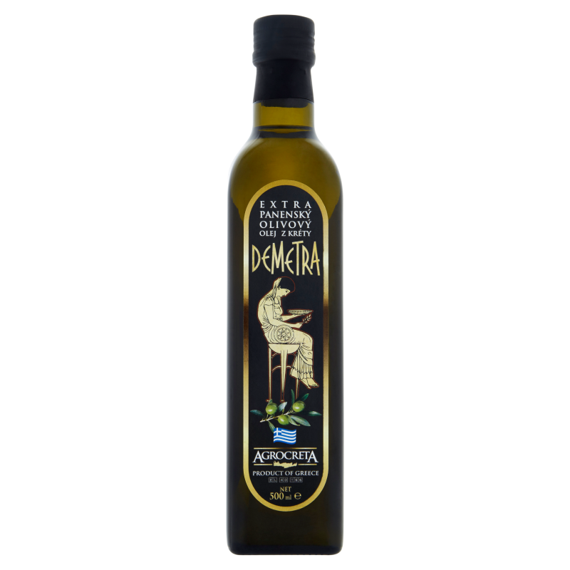 DEMETRA Extra Virgin Olive Oil 500 ml