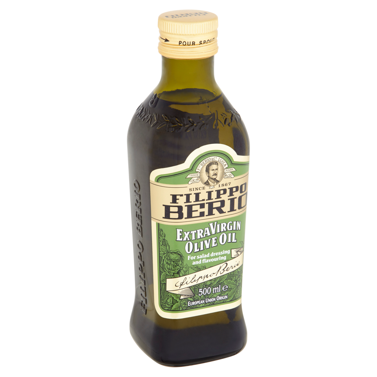 Filippo Berio Extra Virgin Olive Oil 500 ml