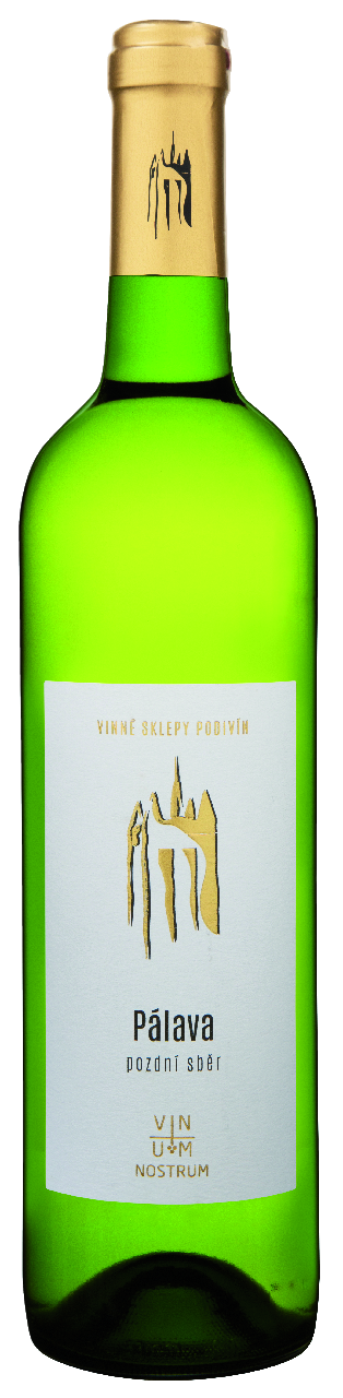 Vinné sklepy Podivín Pálava výběr z hroznů 750 ml