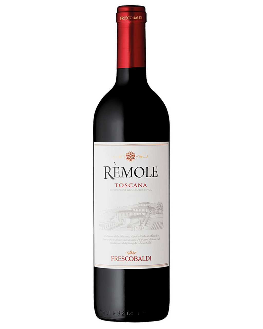 Frescobaldi Remole Rosso 6 x 750 ml