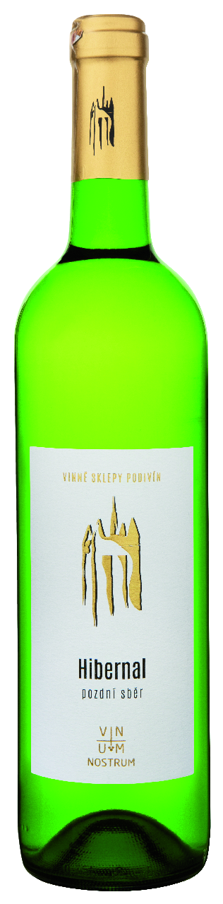 Vinné sklepy Podivín Hibernal 750ml
