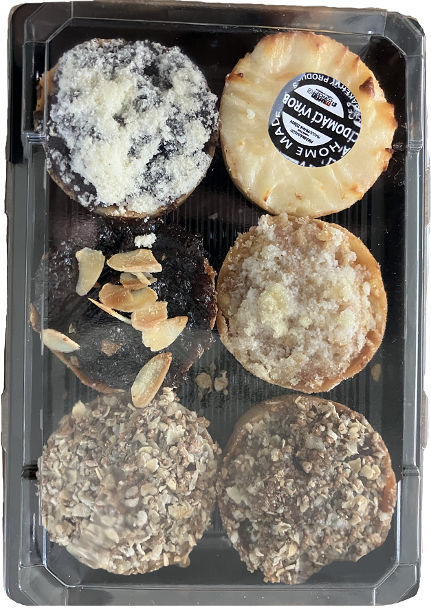 MUFFIN CONCEPT Košíčky Set 6 x 40 g