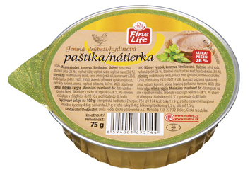 Fine Life Jem.Drůbeží 75 g