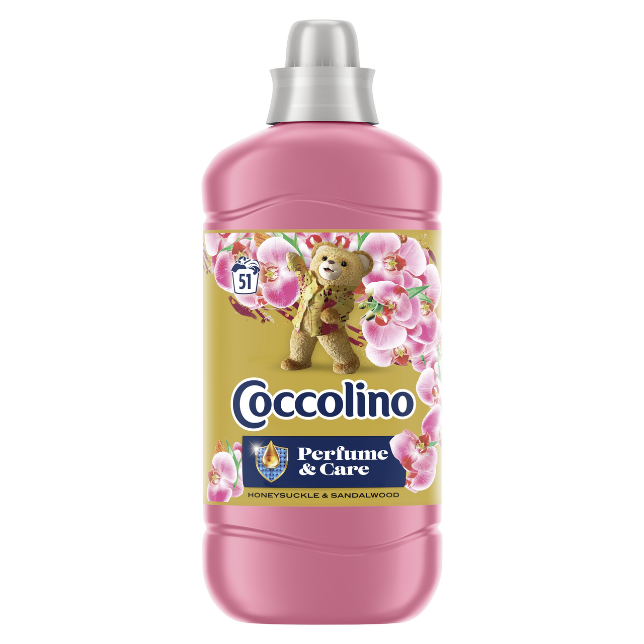 Coccolino HoneySuckle aviváž (51 praní)