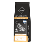 RIOBA 100 % Arabica káva zrno 3 kg