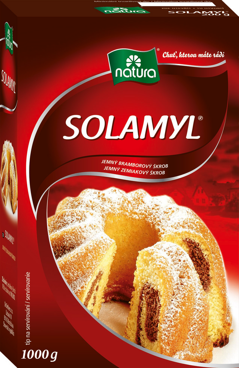 natura Solamyl 1 kg