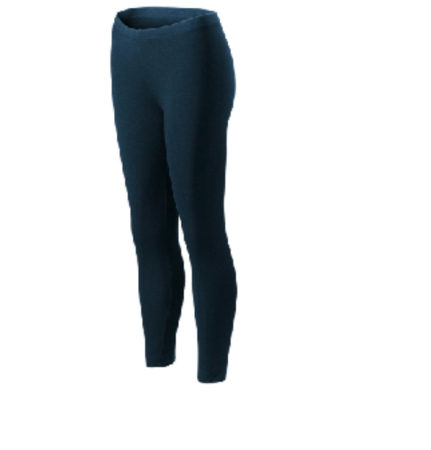 Legíny dámské vel. XL černé 1 ks