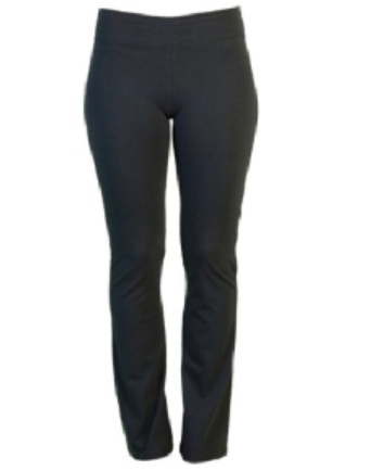 Tepláky dámské box vel. M černé 1 ks