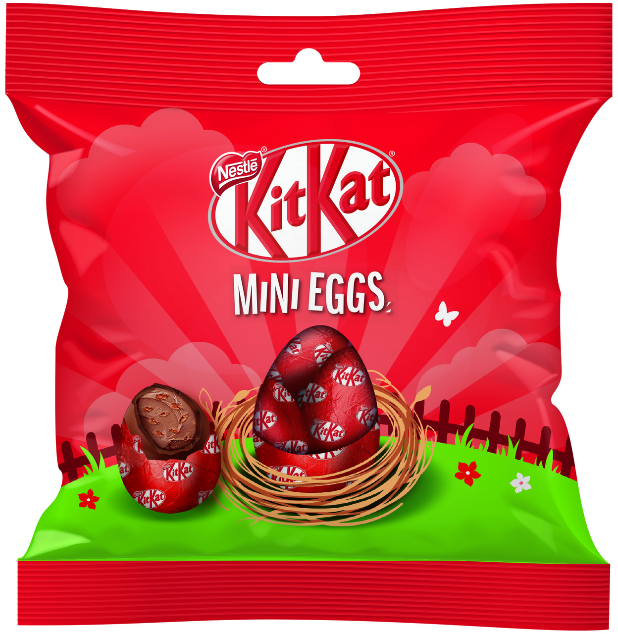 KitKat Mini vajíčka 90 g