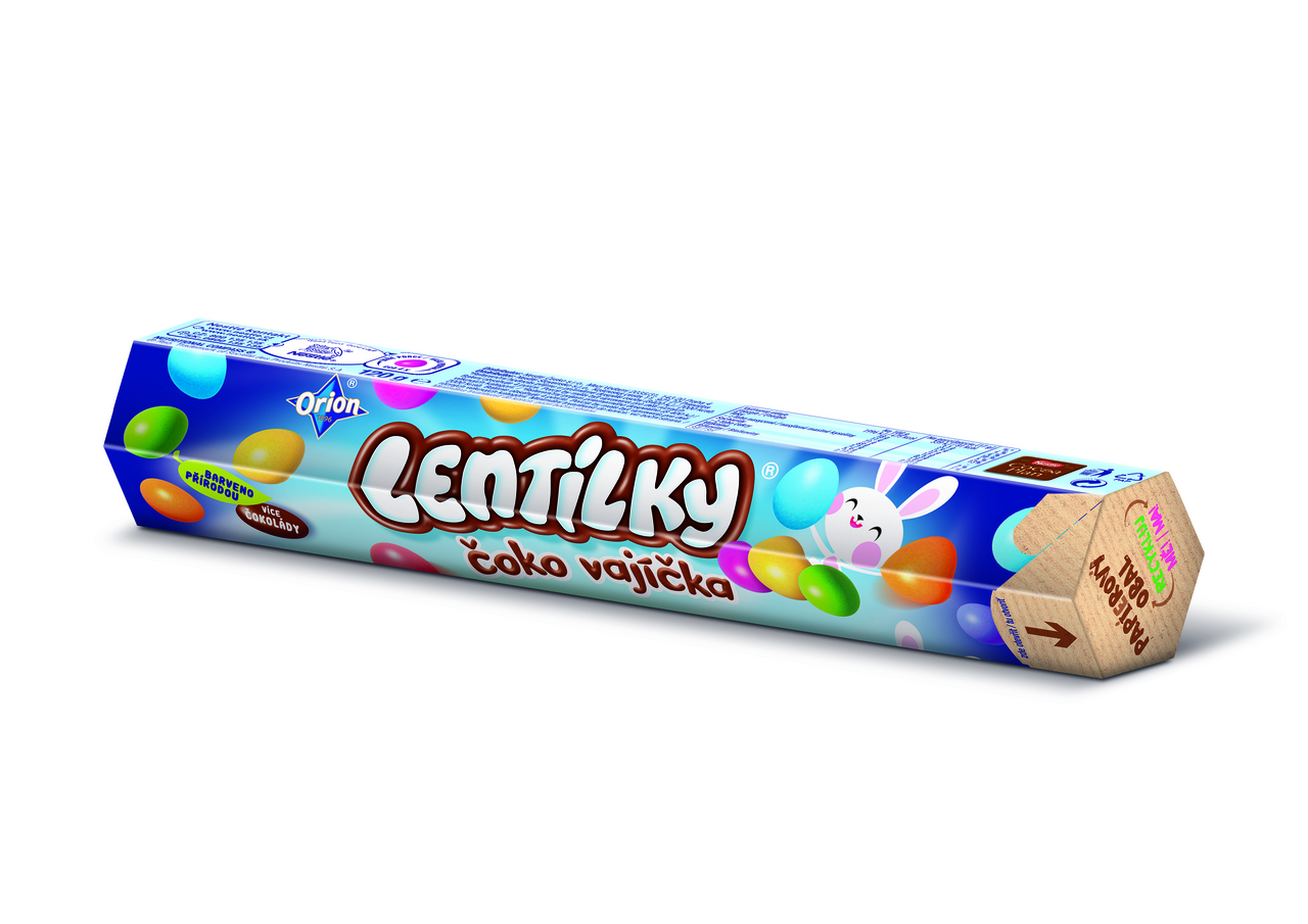 Orion Lentilky mini vajíčka 120 g