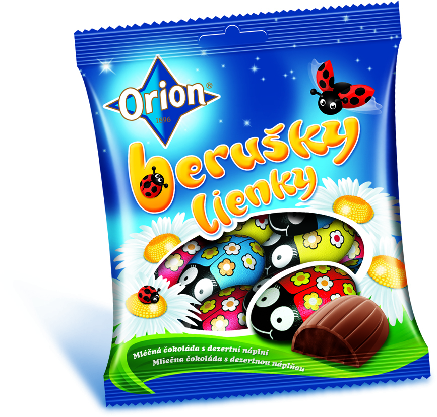 Orion Berušky 150 g