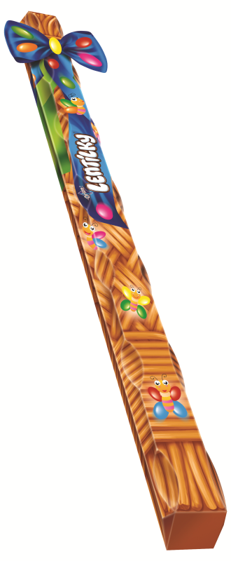 Orion Lentilky pomlázka 152 g