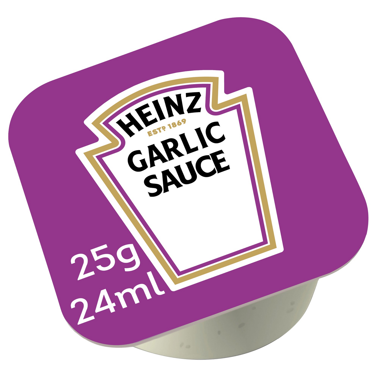HEINZ Česneková omáčka dippot 100 x 25 g