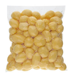 Brambory loupané chlaz. 10 kg