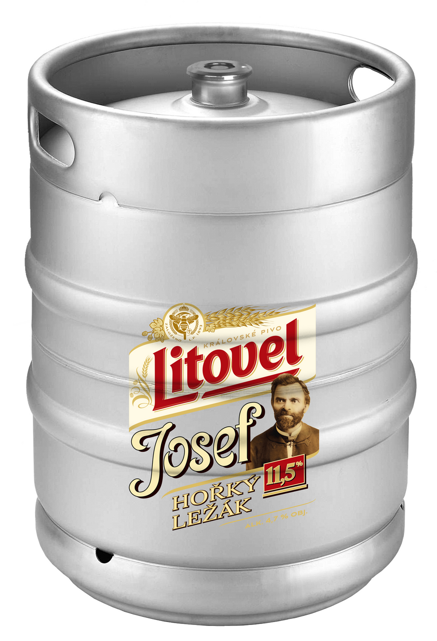 Litovel Josef 50 l KEG