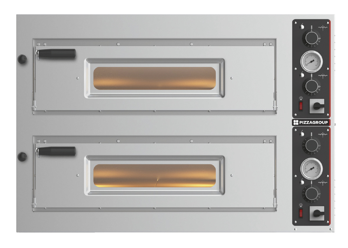 PizzaGroup Pec Entry Max 8 1 ks